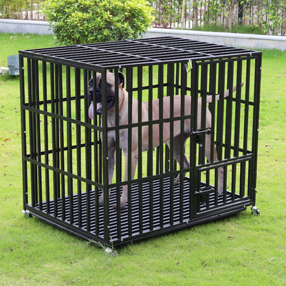XXL XL Large Heavy Duty Dog Crate