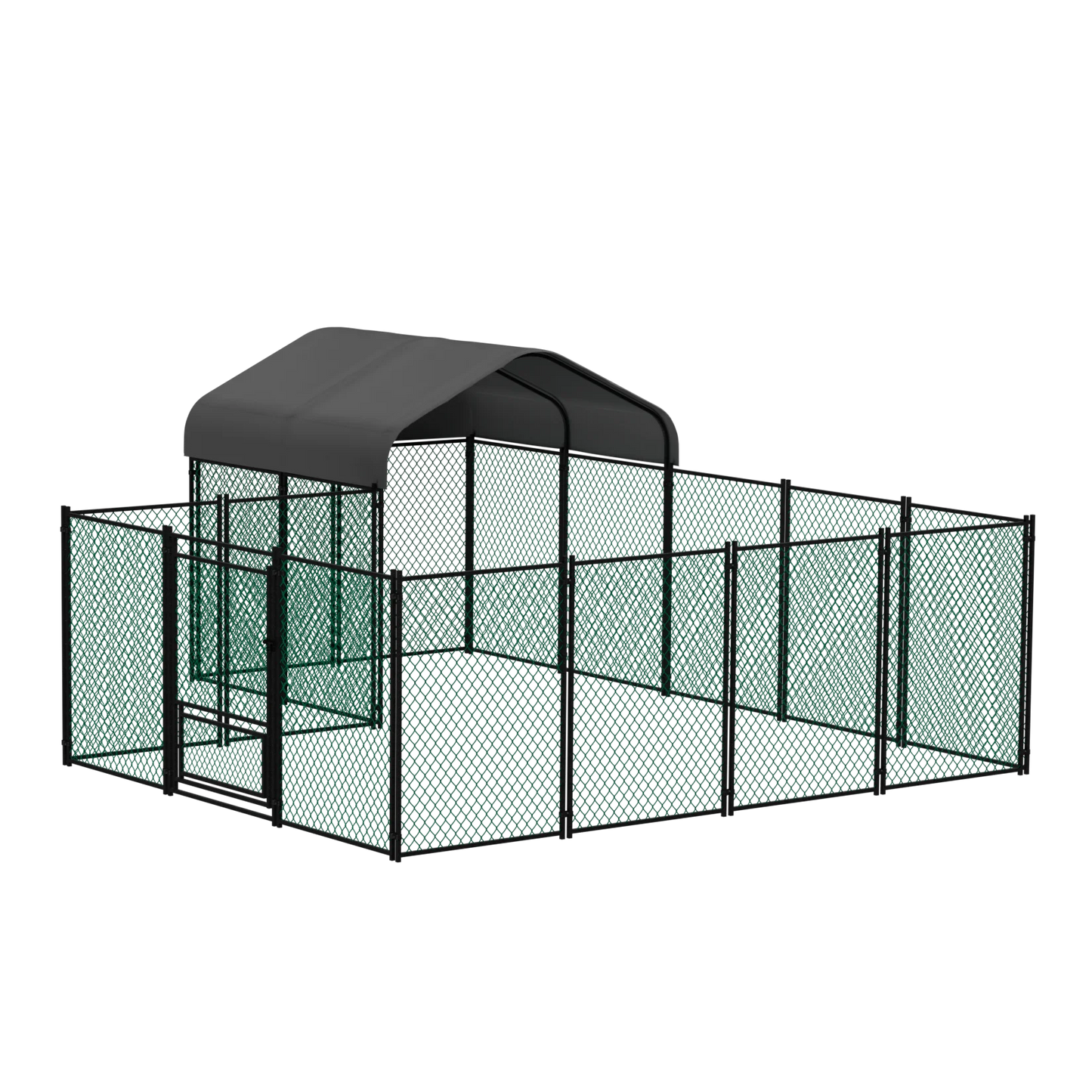 Chicken Coop/ Run Pen Metal Portable Cage
