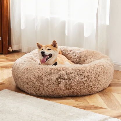 Calming Dog Bed for Large/XL Dogs Washable