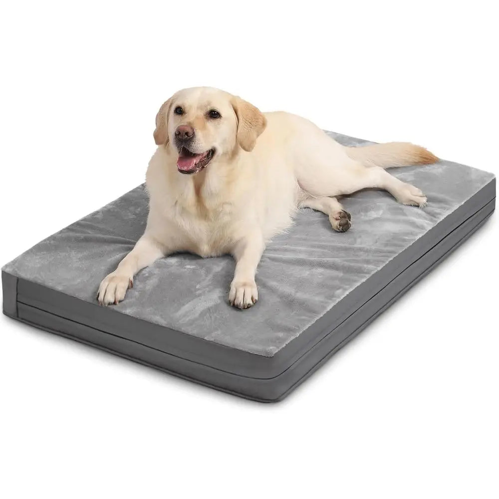 Waterproo Outdoor Dog Bed Large Medium Sized Dogs,