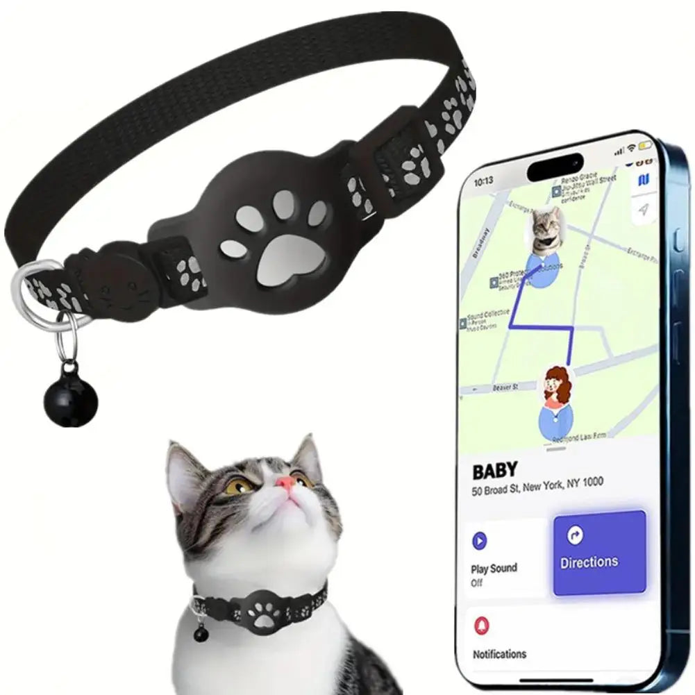 2 Kinds of Multifunctional Pet Smart GPS Trackers