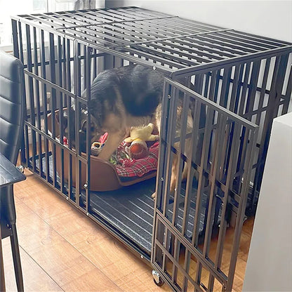 XXL XL Large Heavy Duty Dog Crate