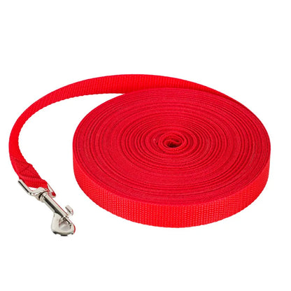 4ft-100ft Nylon Dog Leash for Dogs