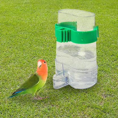 Automatic Bird Water Dispenser