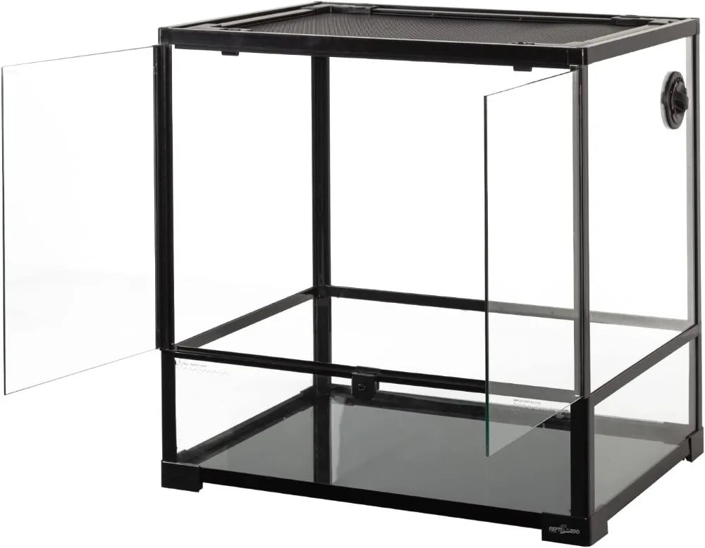 45 Gallon Glass Reptile Terrarium 24"x18"x24"
