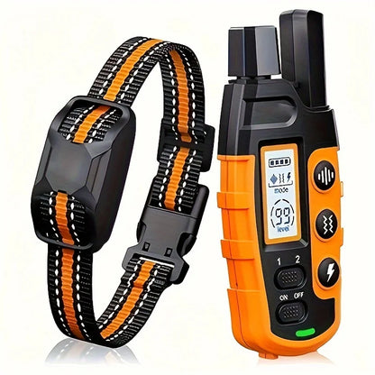 Electric Dog Training Collar Remote Control 3300Ft