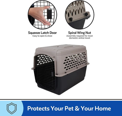 Dog Kennel for Large Dogs 70-90 lbs
