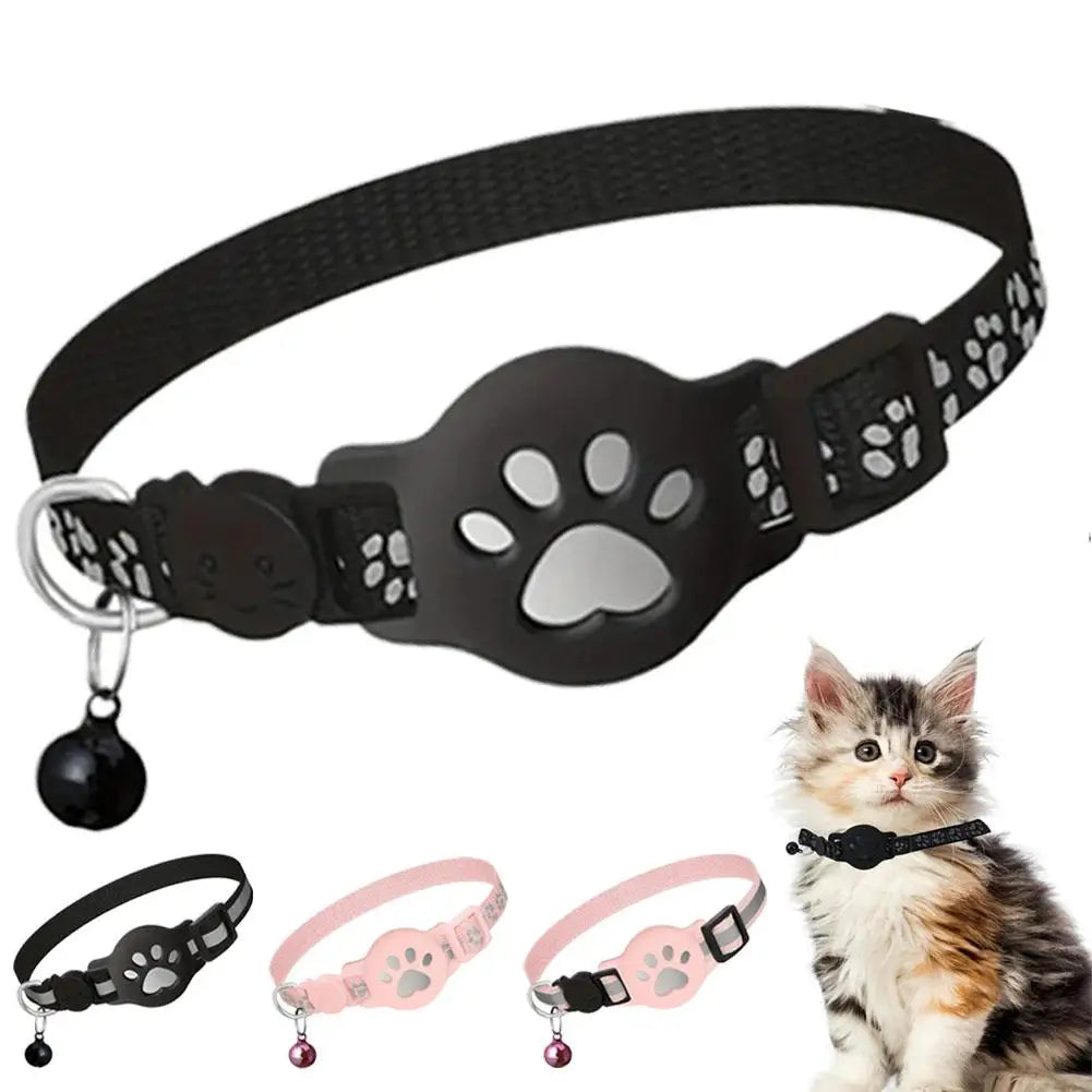 2 Kinds of Multifunctional Pet Smart GPS Trackers