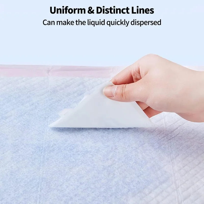 Pet Training Pads Rabbit Pee Pads