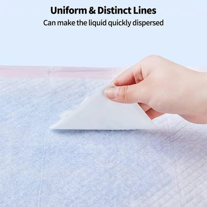 Pet Training Pads Rabbit Pee Pads