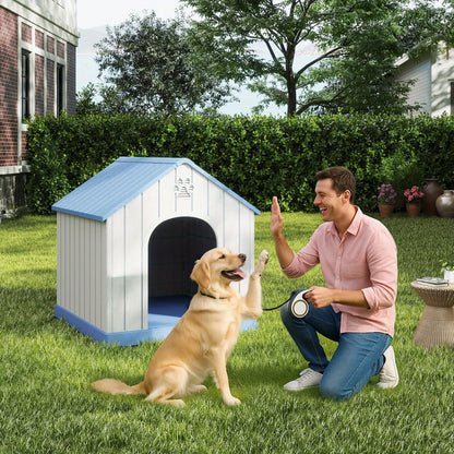 Weatherproof Doghouse Indoor Outdoor