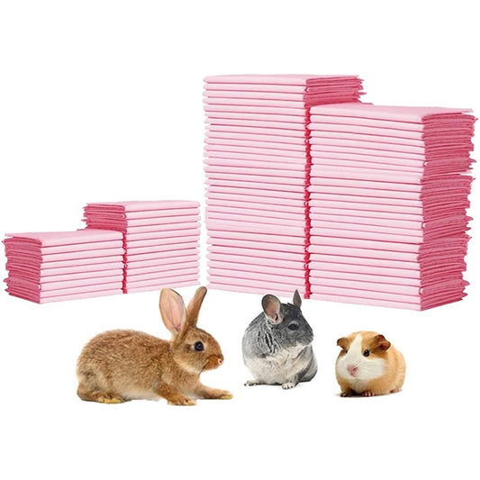 Pet Training Pads Rabbit Pee Pads