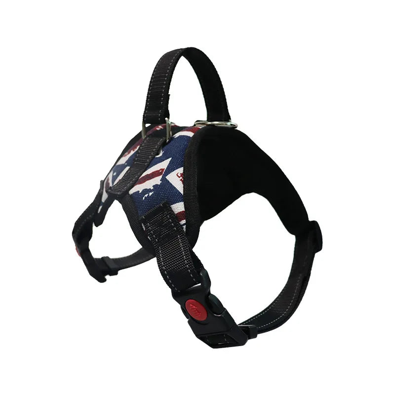 No-pull Strong Dog Harness Vest Harness for Dogs