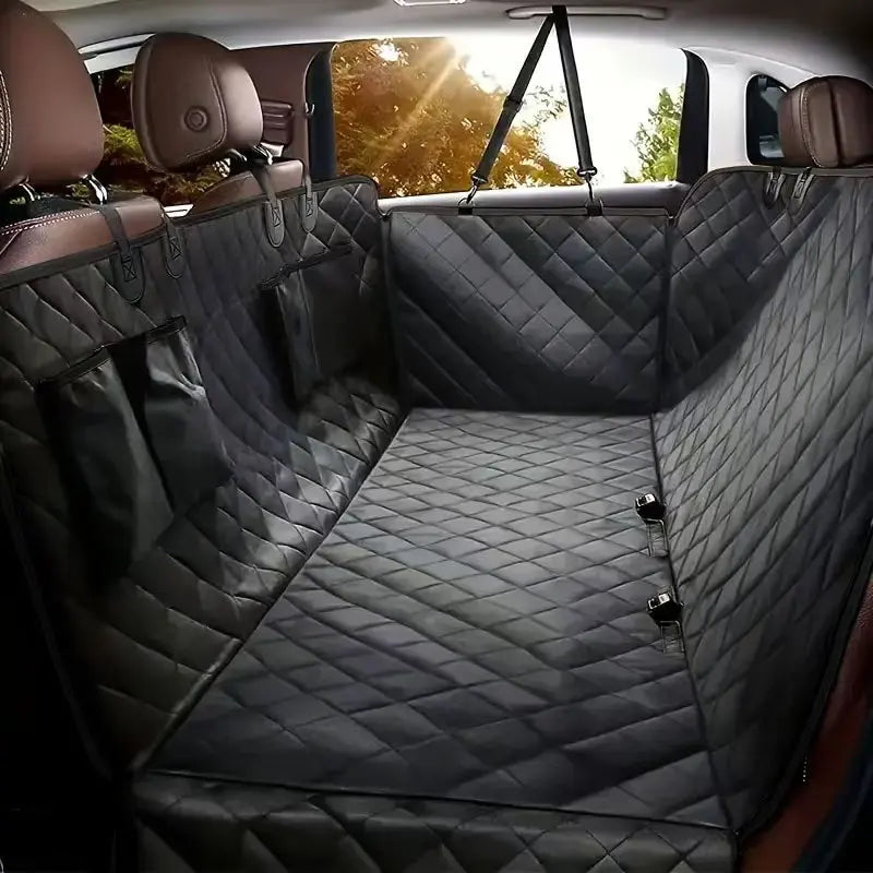 Dog Car Seat Cover for Pets 100% Waterproof