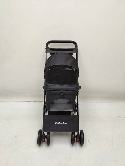 3 in 1 Pet Stroller for Medium Dogs Cats