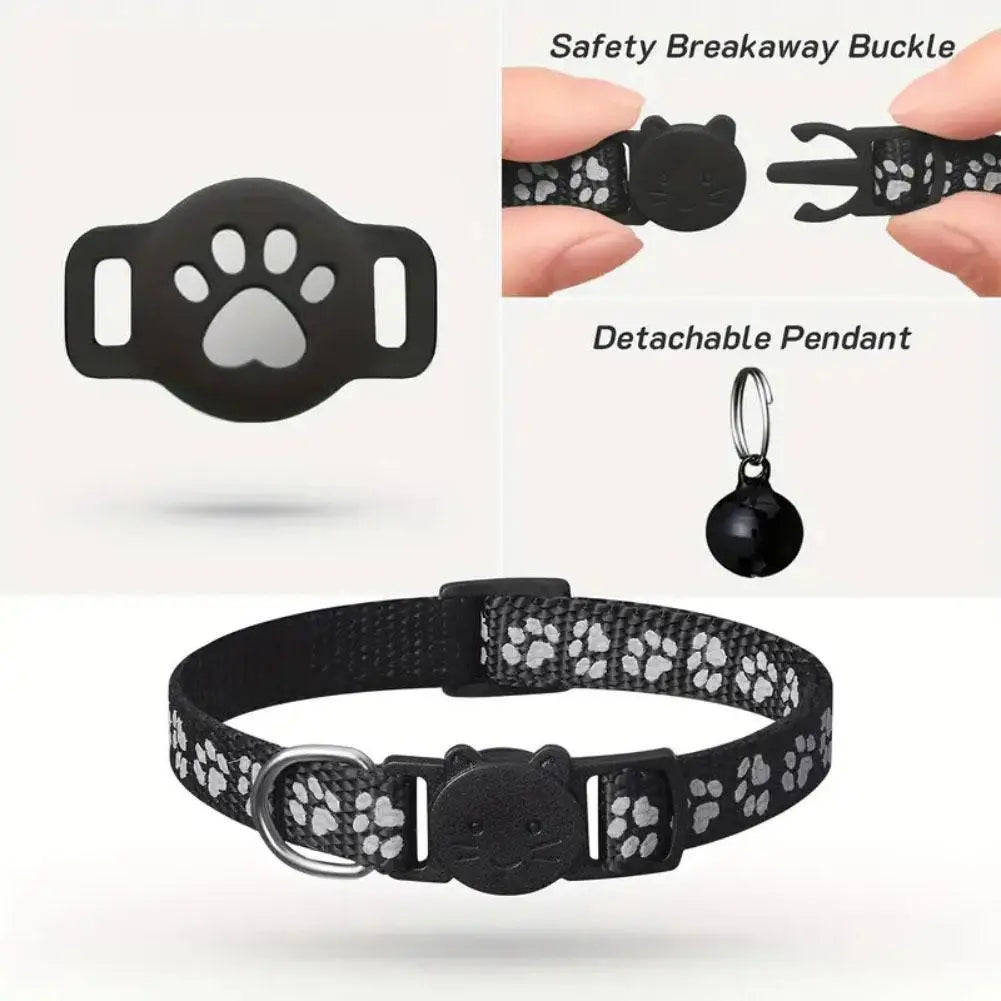 2 Kinds of Multifunctional Pet Smart GPS Trackers