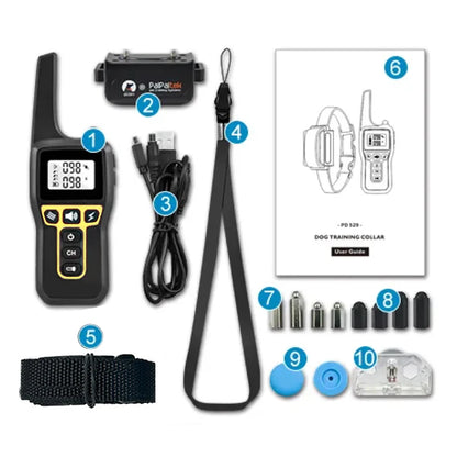1000M Dog Training Collar, Universal Dog Bark