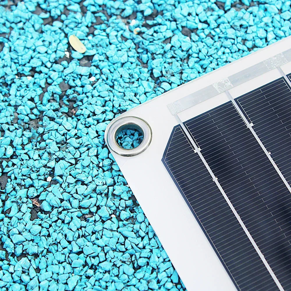 12V Flexible Solar Panel 600W 100W 200W 300W 400W 500W
