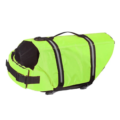 Dog Life Jacket Swimming Vest