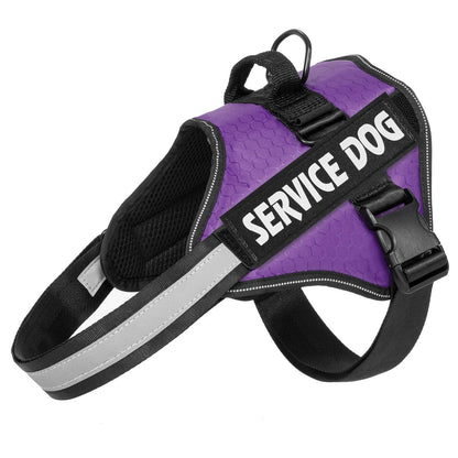 Chest Strap Dog Vest Harness Medium and Large Dog Border Collie Golden Hair Bucket Explosion proof Flushing Dog Harness