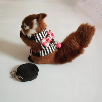 Hamster/Rabbit/Ferrets/ Rats Harness/Leash