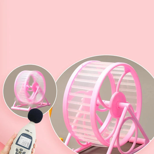 Hamster Running Wheel