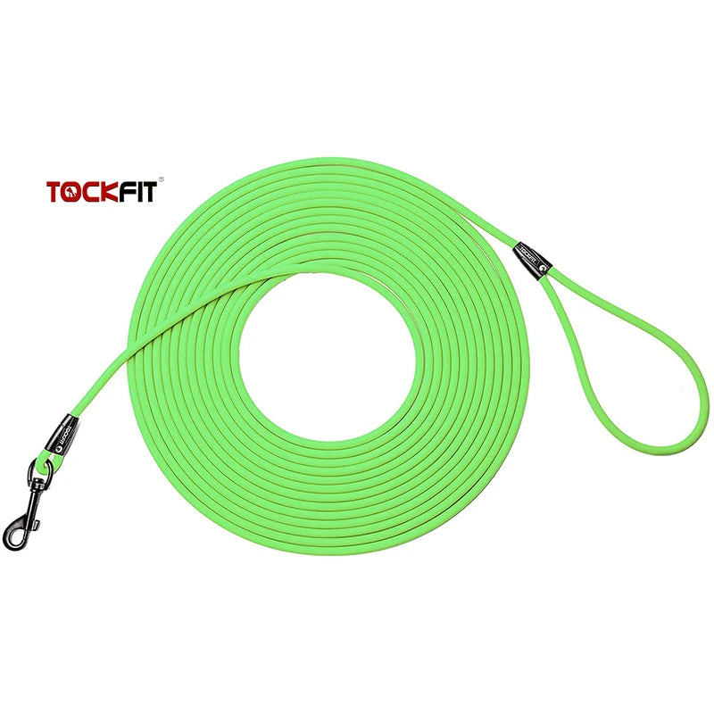 Dog Leash Waterproof Training Recall 5FT 10 FT 20FT 30FT