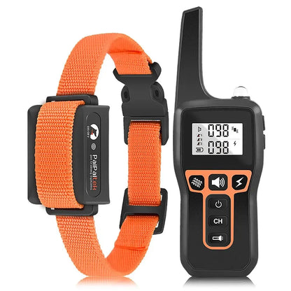 1000M Dog Training Collar, Universal Dog Bark