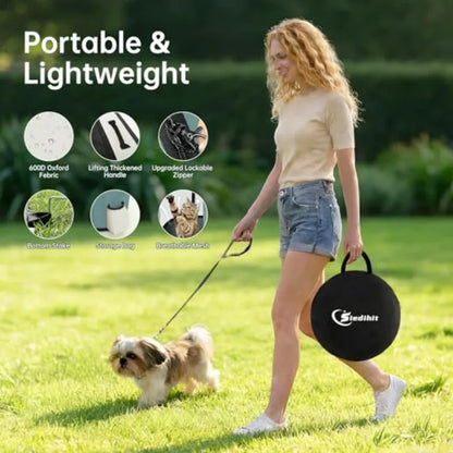 Cat / Puppy, Portable Playpens Indoor Outdoor Travel Camping