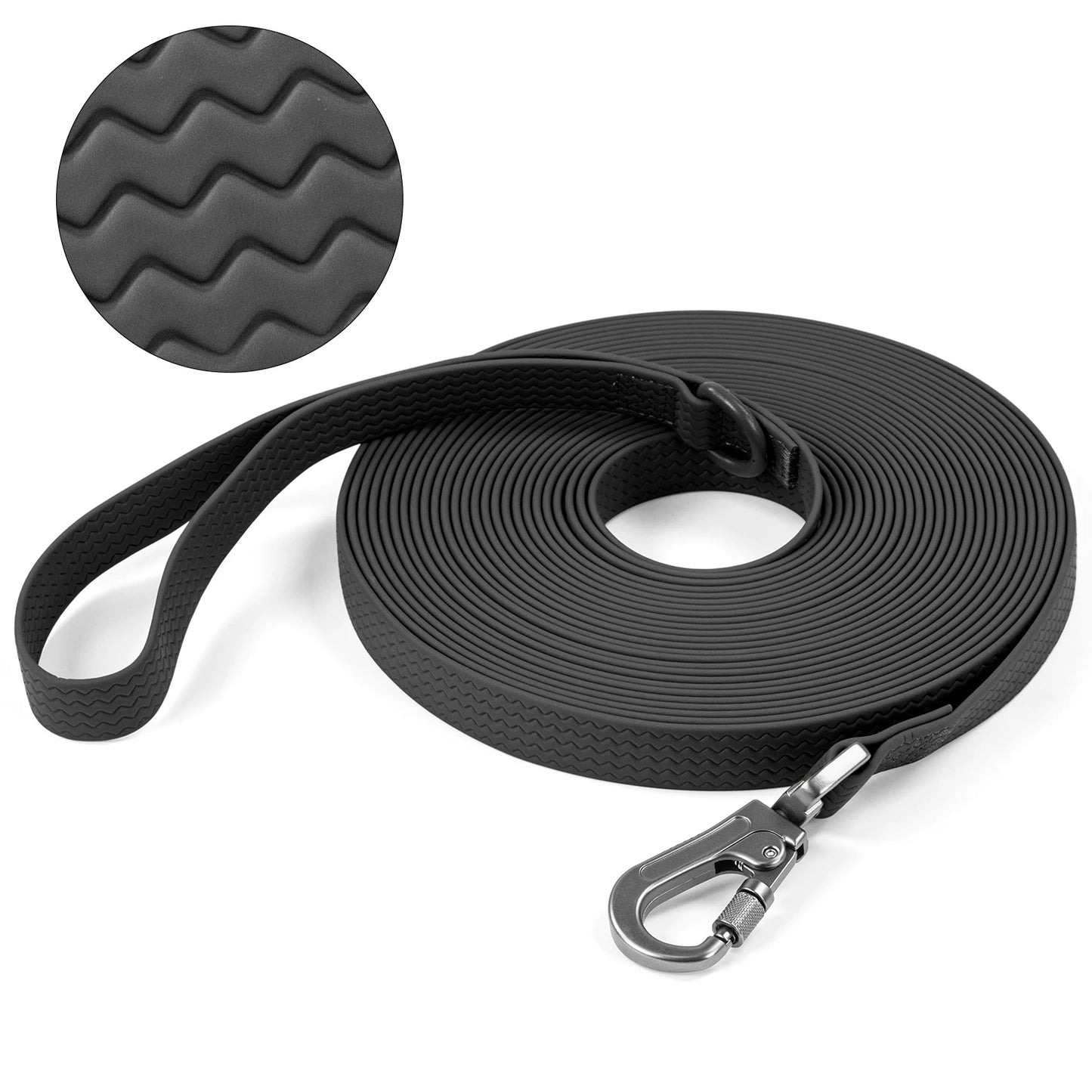 1.8M 3M 5M 10M  PVC Dog Leash for Large / Medium