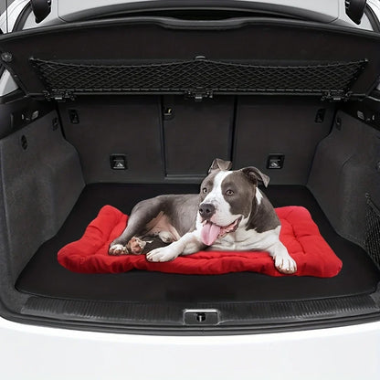 Waterproof Anti Slip Pet Bed Cushion Washable Dog Outdoor Matteress Pet Supplies