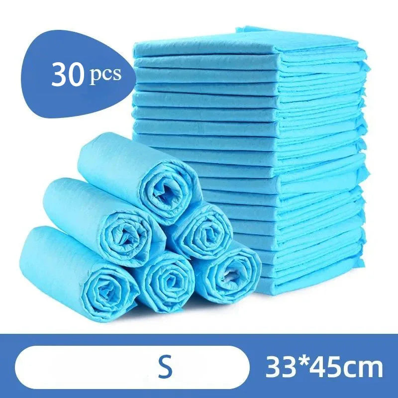 10/30pcs Pet Diapers for Cats Dogs