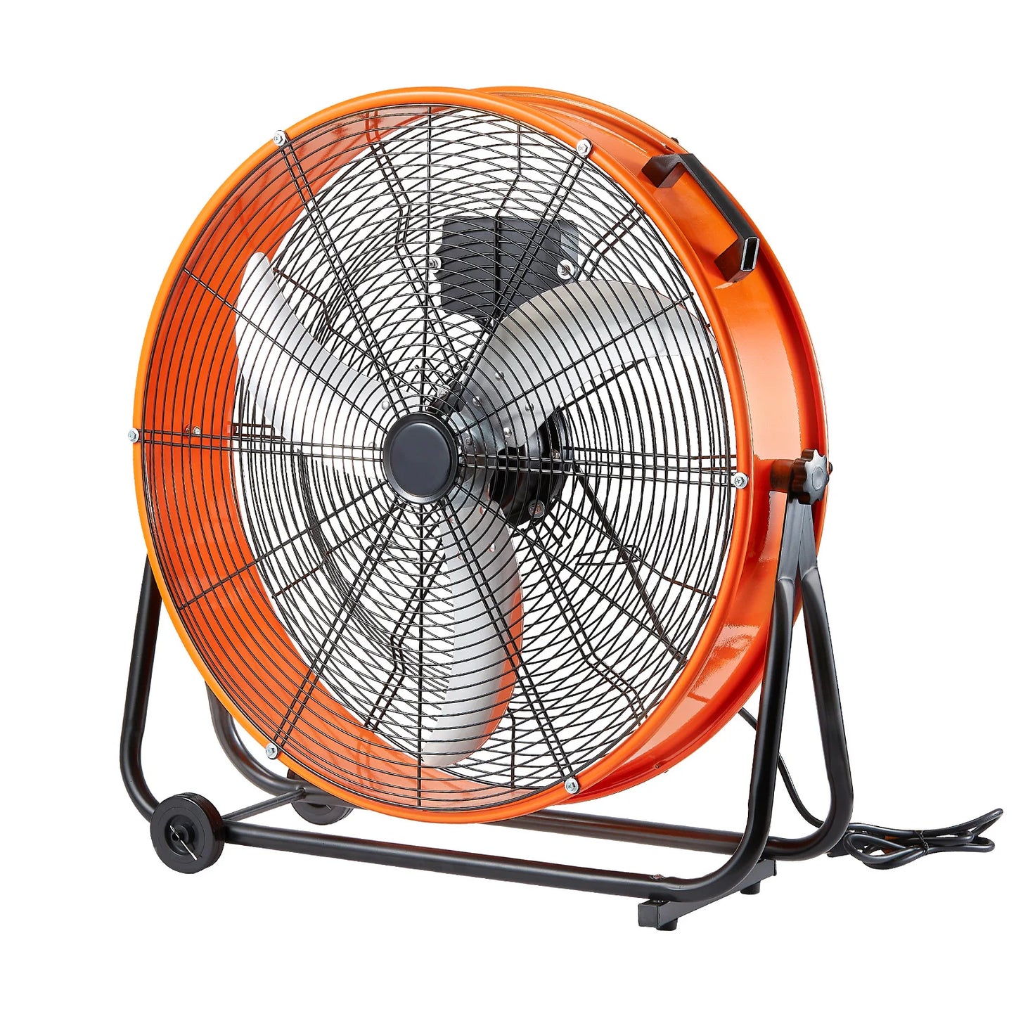 Drum Fan 24-Inch-High Velocity Shop Fan