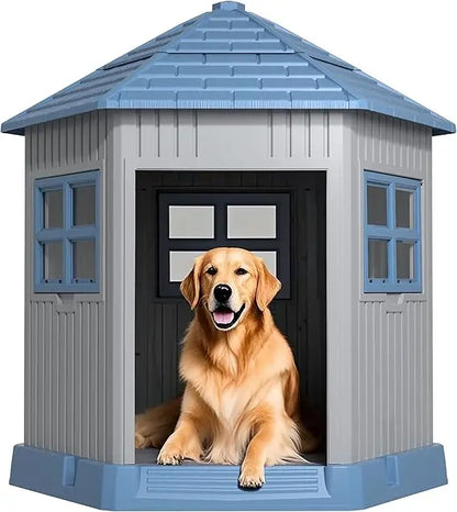 Dog House Indoor Outdoor