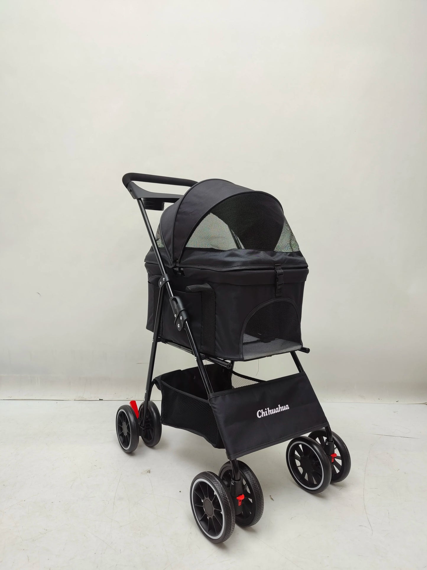3 in 1 Pet Stroller for Medium Dogs Cats