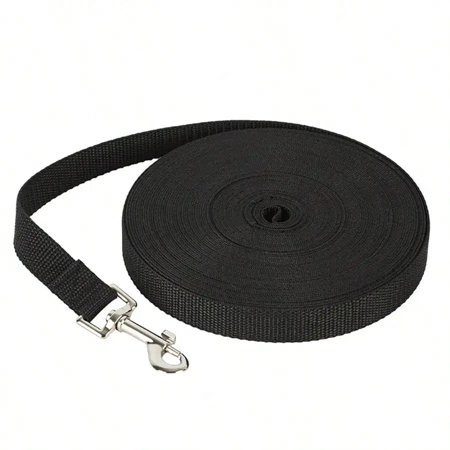 Dog Leash, Polyester Training, 5.9-50 Feet