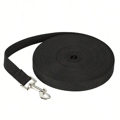 Dog Leash, Polyester Training, 5.9-50 Feet