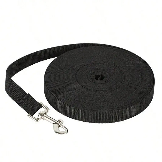 Dog Leash, Polyester Training, 5.9-50 Feet
