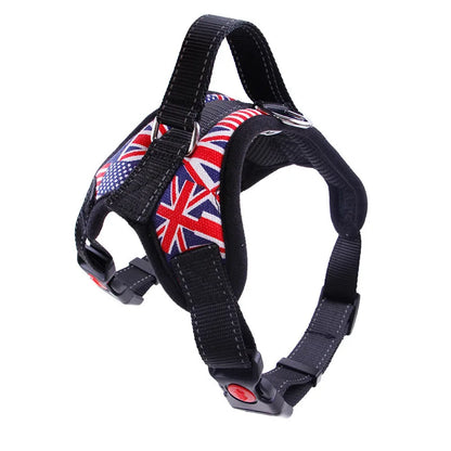 No-pull Strong Dog Harness Vest Harness for Dogs