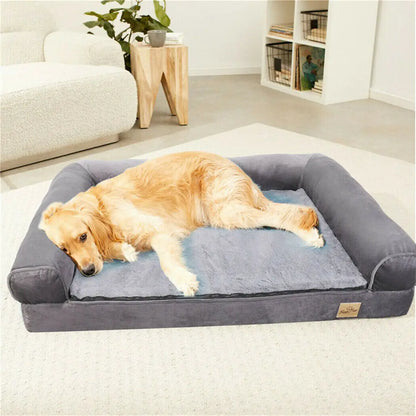 XXL Large Orthopedic Dog Bed Washable Cover