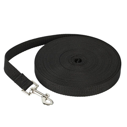 4ft-100ft Nylon Dog Leash for Dogs
