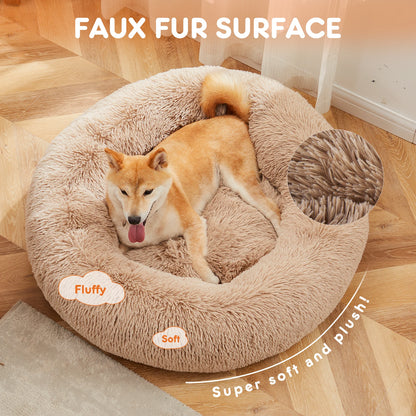 Calming Dog Bed for Large/XL Dogs Washable