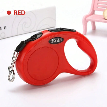Automatic Retractable Pet Leash 3m Length