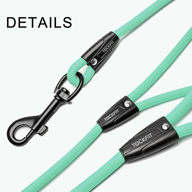 Dog Leash Waterproof Training Recall 5FT 10 FT 20FT 30FT