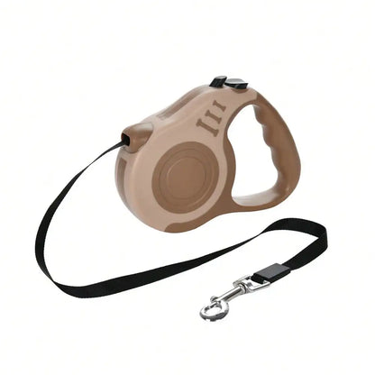 1pc 3 Meters/5m Retractable Pet Leash