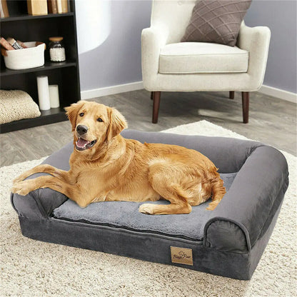 XXL Large Orthopedic Dog Bed Washable Cover