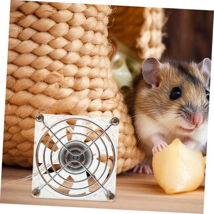 Hamster Cooling Fan Guinea Pig/Cats/ Dogs