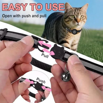 Pet GPS Tracker Collar for Cats/dogs
