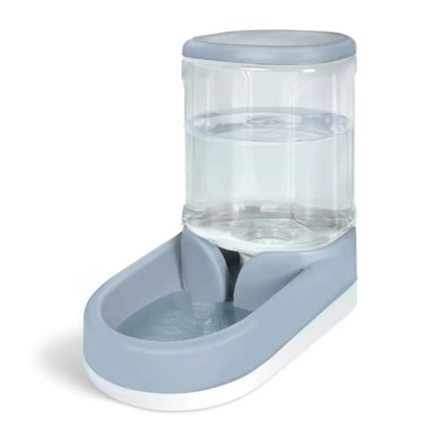 Automatic Dog Cat Feeder and Water Dispenser