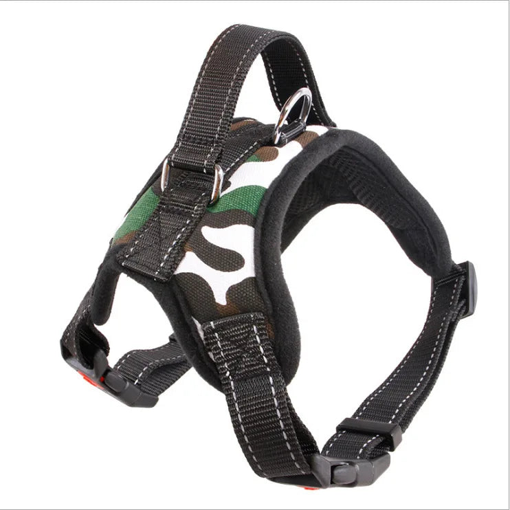 No-pull Strong Dog Harness Vest Harness for Dogs